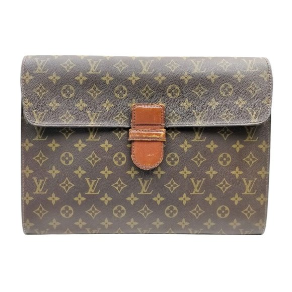 Louis Vuitton Other - 852177A V Louis Vuitton Clutch Bag Poche Ministre  FINAL PRICE🧡 Sunday sale now